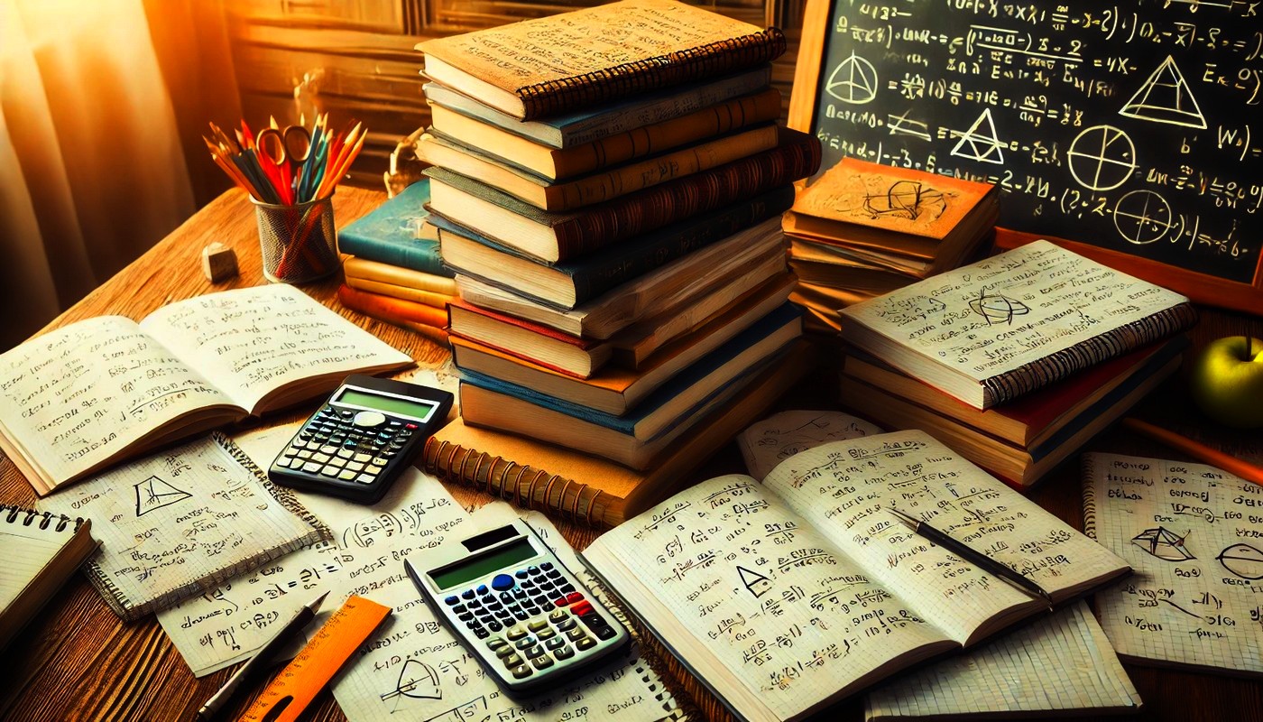 Inspirat de succes Antrenor de Matematică 